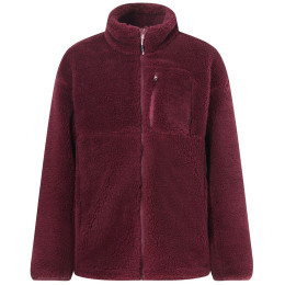 Жіноча толстовка Regatta Roswind WR Fleece червоний Fig
