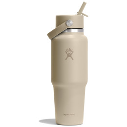 Термопляшка Hydro Flask Wide Flex Straw Travel Bottle 32 Oz