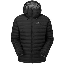 Чоловіча куртка Mountain Equipment Superflux Hooded Jacket Men's чорний Black