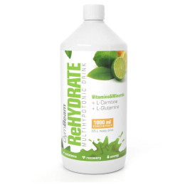 Енергетичний напій GymBeam Iontový Nápoj ReHydrate