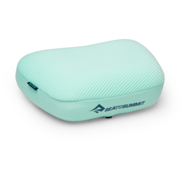 Подушка для подорожей Sea to Summit Aeros Premium Pillow - Regular блакитний Cabbage
