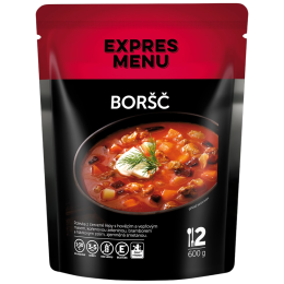 Суп Expres menu Борщ 600 г