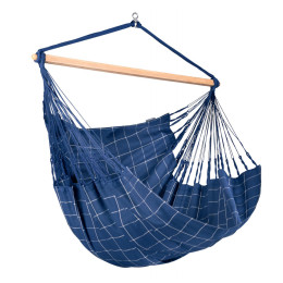 Крісло-гойдалка La Siesta Domingo Kingsize