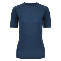 Жіноча футболка Alpine Pro Revina синій