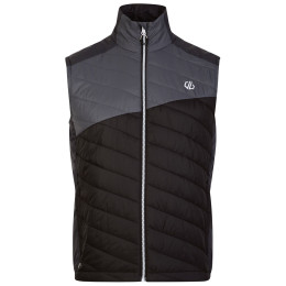 Чоловіча жилетка Dare 2b Touring Gilet сірий/чорний Ebony/Black