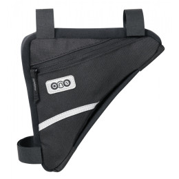 Сумка на раму Just One Frame M чорний