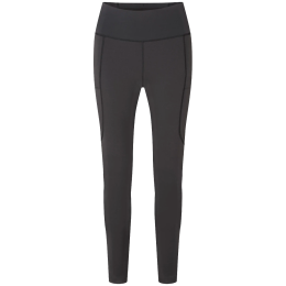 Жіночі легінси Rab Incline AS Tights Wmns чорний