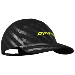 Кепка Dynafit Trail Reflective Cap чорний/жовтий 0911 - black out/5A30