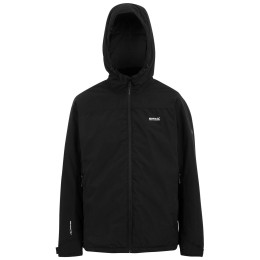 Чоловіча куртка Regatta Frelton чорний Black