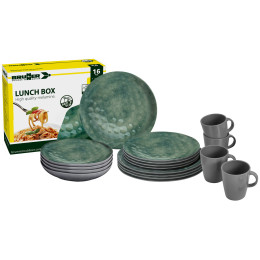 Набір кухонний Brunner Lunch box Sea green сірий/зелений Sea Green