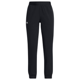 Дитячі спортивні штани Under Armour UA Rival Woven Jogger Black