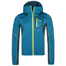 Чоловіча функціональна толстовка Kilpi Alanis-M синій