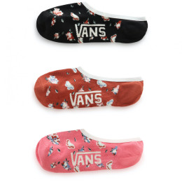 Жіночі шкарпетки Vans Butterfly Canoodle чорний