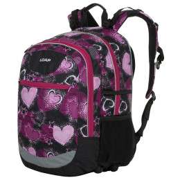 Рюкзак Loap Ellipse 25l чорний Black