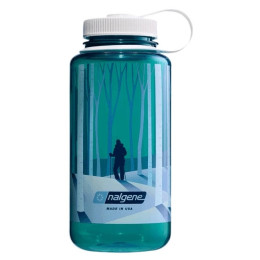 Пляшка Nalgene Wide Mouth Sustain 1l