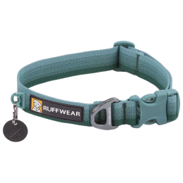 Нашийник для собаки Ruffwear Front Range™ Collar зелений River Rock Green