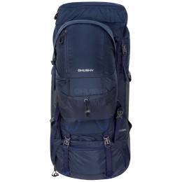 Рюкзак Husky Ravel 60+10 синій Blue