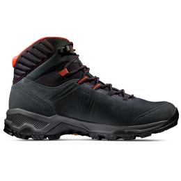 Чоловічі туристичні черевики Mammut Mercury IV Mid GTX Men