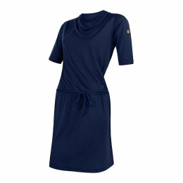 Жіноча сукня Sensor Merino Active Deep Blue синій Deep Blue