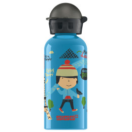 Пляшка Sigg Travel 0,4l синій