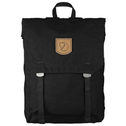 Рюкзак Fjällräven Foldsack No. 1 чорний black