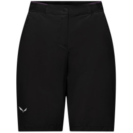 Жіночі шорти Salewa Pedroc 2 Dst Short W чорний black out