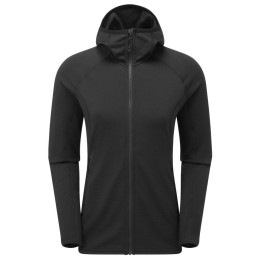 Жіноча толстовка Montane Fem Protium Hoodie чорний