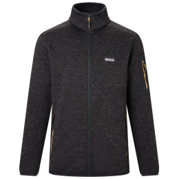 Чоловіча кофта Regatta Newhill чорний Blk(WoodBrn)