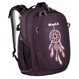 Дитячий рюкзак Boll Sioux 15 Dreamcatcher темно-фіолетовий/рожевий purple
