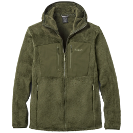 Чоловіча толстовка Rab Granitic Hoody зелений