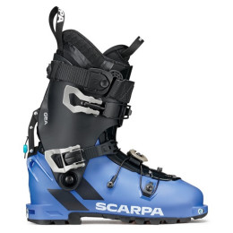 Гірськолижні черевики Scarpa Gea чорний/синій