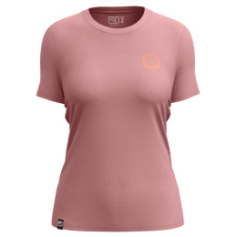 Жіноча футболка Ortovox 185 Merino Mtn Badge T-Shirt