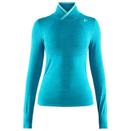 Жіноча футболка Craft Fuseknit Comfort W синій