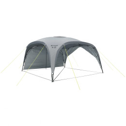 Бічна стіна до намету Outwell Event Lounge XL Side Wall zip сірий