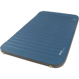 Килимок Outwell Dreamboat Double 7.5 cm (2020) темно-синій