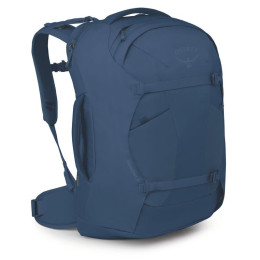 Дорожня сумка Osprey Farpoint 40 синій antique blue
