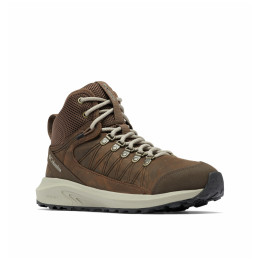 Жіночі черевики Columbia TRAILSTORM™ CREST MID WATERPROOF коричневий