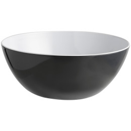 Миска для салату Brunner Salad Bowl ø 23,5 cm чорний