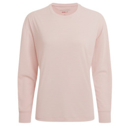 Жіноча футболка Craghoppers NosiLife SolarShield+ Long Sleeved T-Shirt бежевий Sherbert