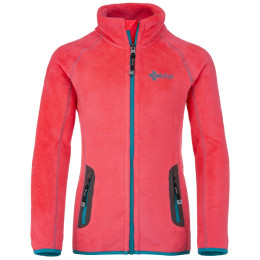 Дитяча куртка Kilpi Eris JG рожевий Pnk