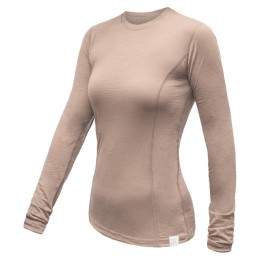 Жіноча функціональна футболка з д. рукавом Sensor Merino Active
