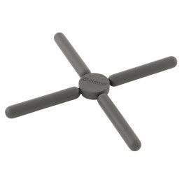 Килимок Outwell Hanmer Trivet чорний Black