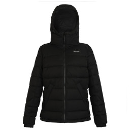 Жіноча куртка Regatta Women's Aldthorn чорний black