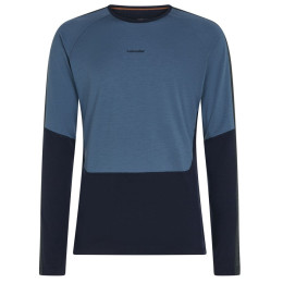 Чоловіча функціональна футболка Icebreaker Men Merino 200 Oasis+ LS Crewe