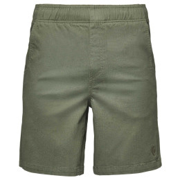Чоловічі шорти Black Diamond M Dirtbag Shorts зелений Tundra (3010)