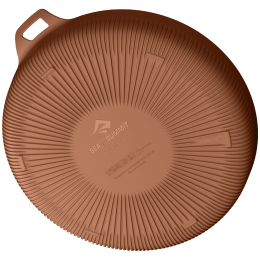 Тарілка Sea to Summit Horizon Plate - L теракотовий Bombay