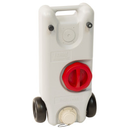 Резервуар для відпрацьованої води Fiamma Roll Tank 40 W сірий