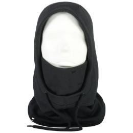 Балаклава Mons Royale Decade Wool Fleece чорний Black