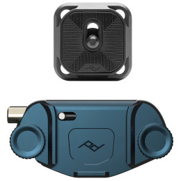 Тримач Peak Design Capture (v3) синій Ocean