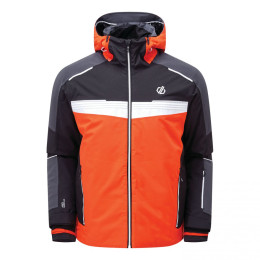 Чоловіча куртка Dare 2b Below Zero Pro помаранчевий/чорний TrailBlaze/Black